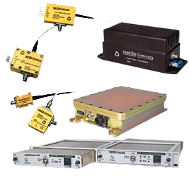 Fiber Optic Redundant Switchover Units