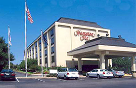 Hampton Inn (Commack) 