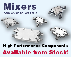 Immediate Delivery on Select Mixers!