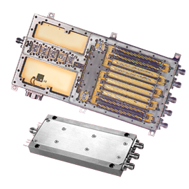 Multiplexer Assemblies