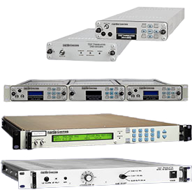 Frequency Translator Systems