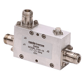 Couplers - Type N (F) 0.7 to 2.5 GHz 500 Watt 30db - Commercial