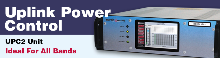 Product Highlight: UPC2 Uplink Power Control